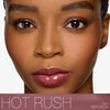 Afterglow Sensual Shine Lipstick, HOT RUSH , large, image3