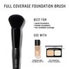 Full Coverage Foundation Brush, , large, image2