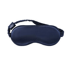 Silk Sleep Mask, NAVY, large, image3