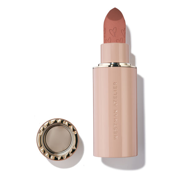 Lip Suede Matte Lipstick, REINE, large, image1