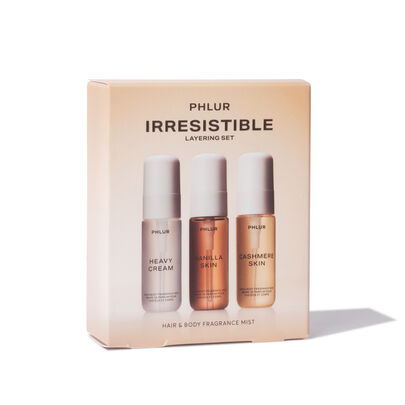 Irresistible Layering Set,  Irresistible Layering Set