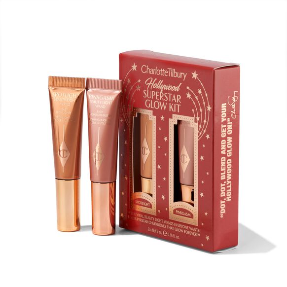 Hollywood Superstar Glow Kit, , large, image1
