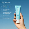 SPF50 Organic Classic Face SP50 Unscented, , large, image4
