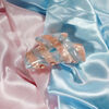 Lora Clip in Iced Peach, , large, image6