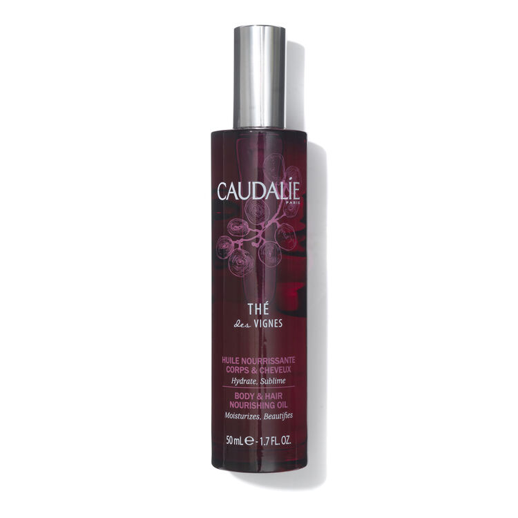 Caudalie Thé Des Vignes Body And Hair Nourishing Oil Spacenk Gbp