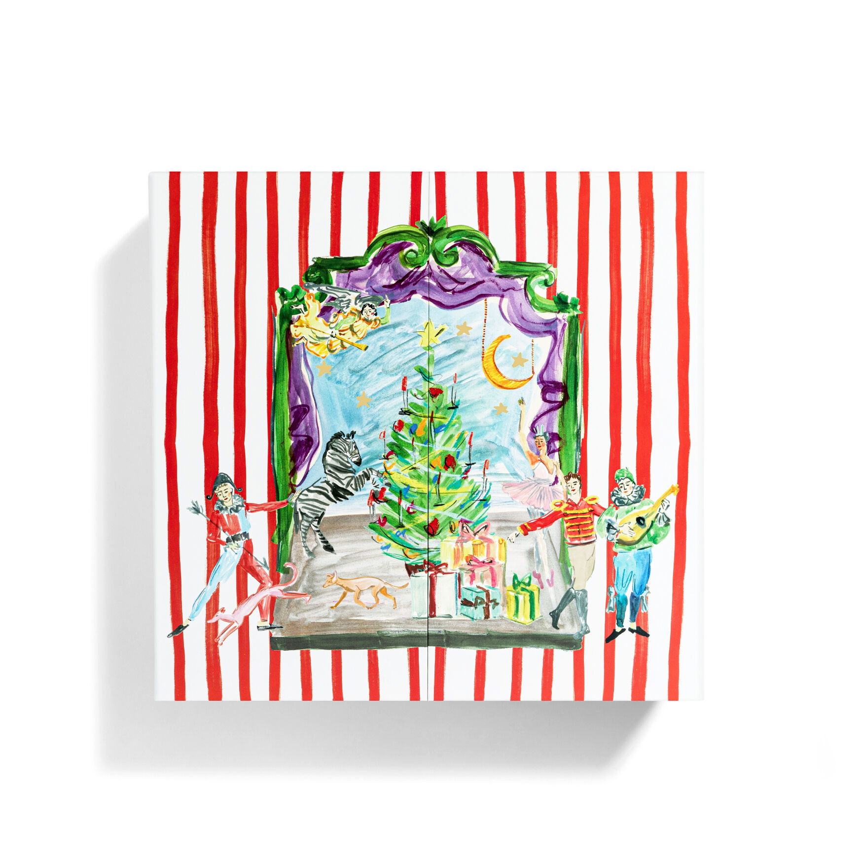 Sisley-Paris Advent Calendar Luke Edward Hall | Space NK