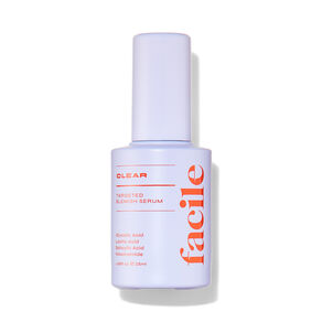 Clear Targeted Serum