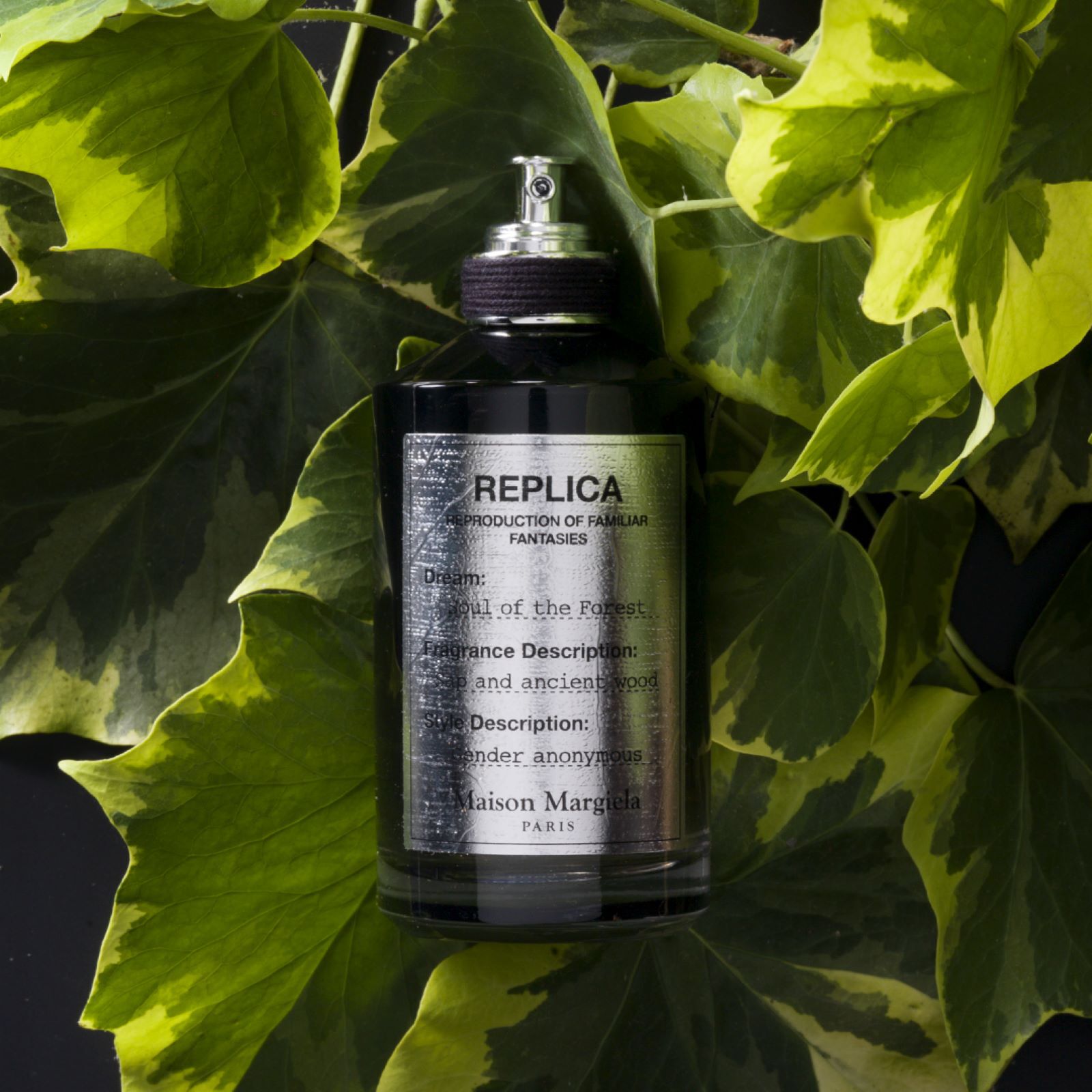 REPLICA Soul of the Forest Eau de Parfum 100mL | Maison Margiela