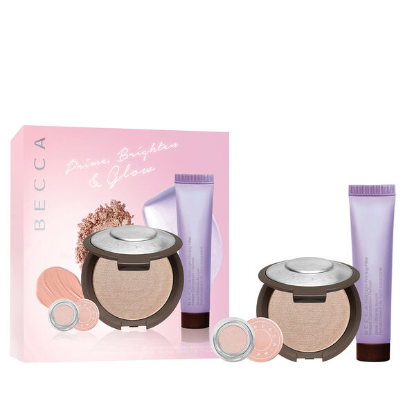Becca Iconics: Prime, Brighten and Glow Trio, , large, image1