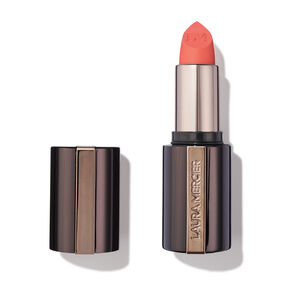 Caviar Smoothing Matte Lipstick, 888 CORAL VELOUR, large