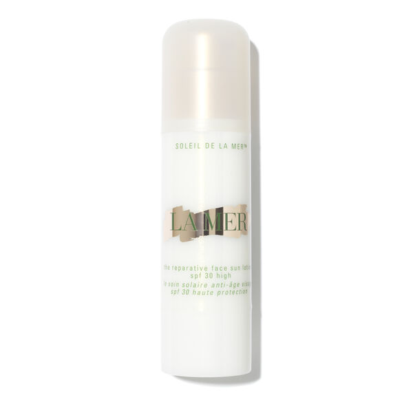 La Mer The Reparative Sun Lotion Face Spf30 Space Nk