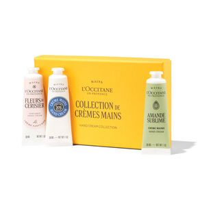 Hand Cream Collection