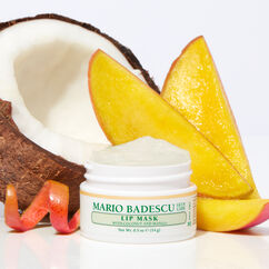 Lip Mask with Coconut & Mango, , large, image7