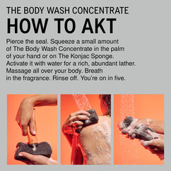 The Body Wash Concentrate Sc.02 After Thunder, , large, image8