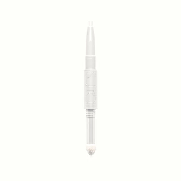 Inner Light Baton, PERLÈ (WHITE), large, image1