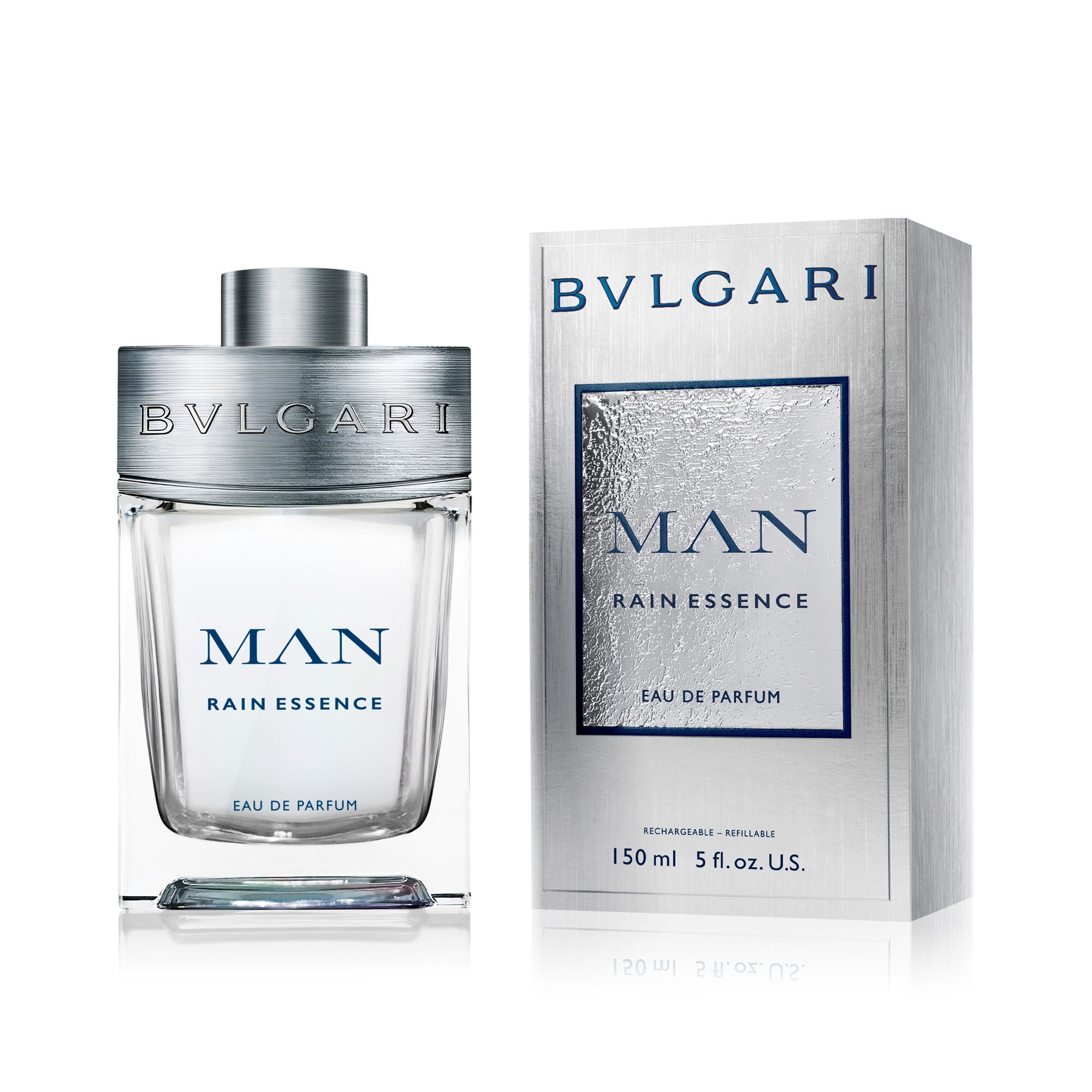 BULGARI Man Rain Essence Eau de Parfum | Space NK