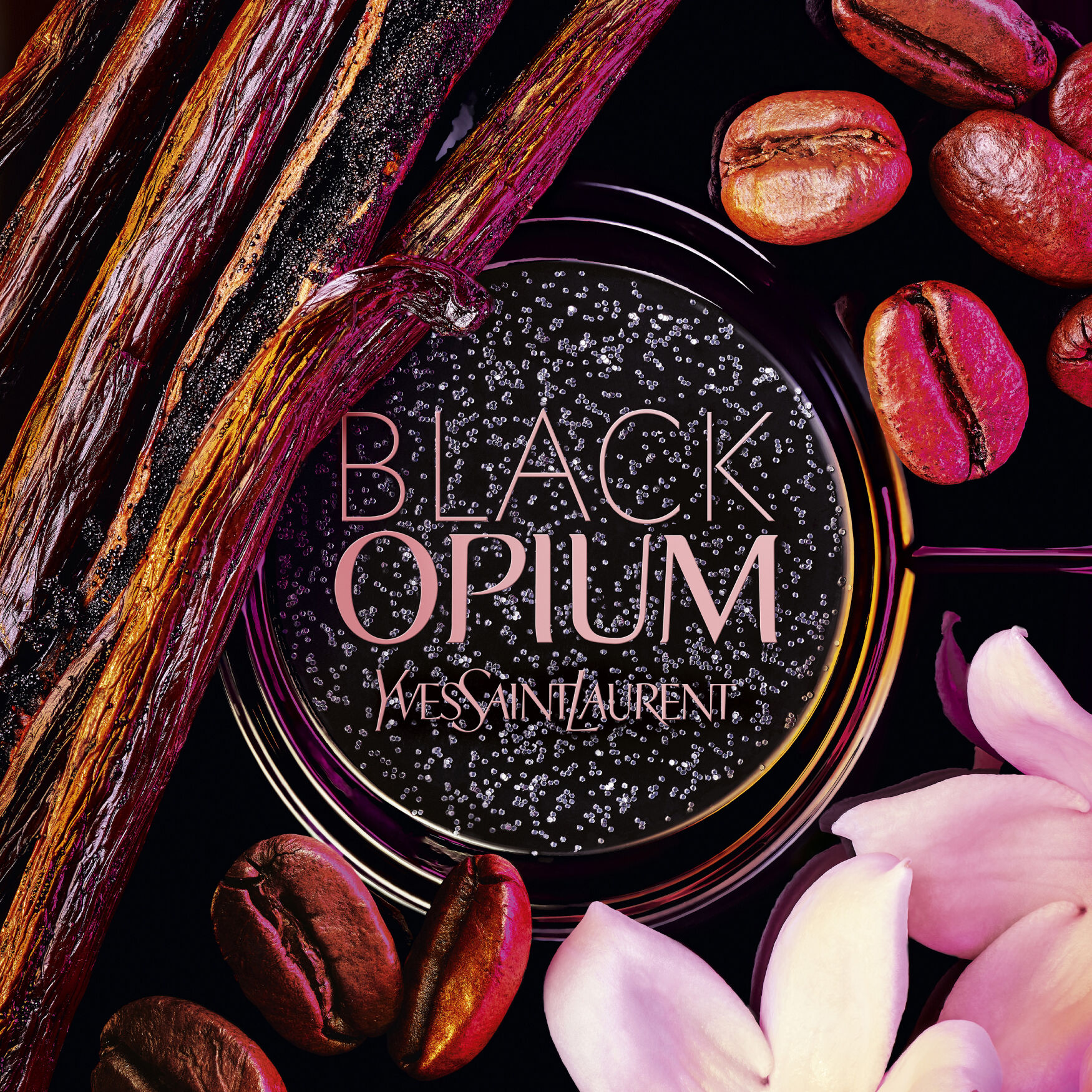 YSL Black Opium Le Parfum | Space NK