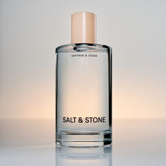 Saffron & Cedar Body Mist, , large, image2