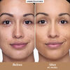 Tinted Moisturiser Blurred Matte SPF 30, 4C HAZEL , large, image3