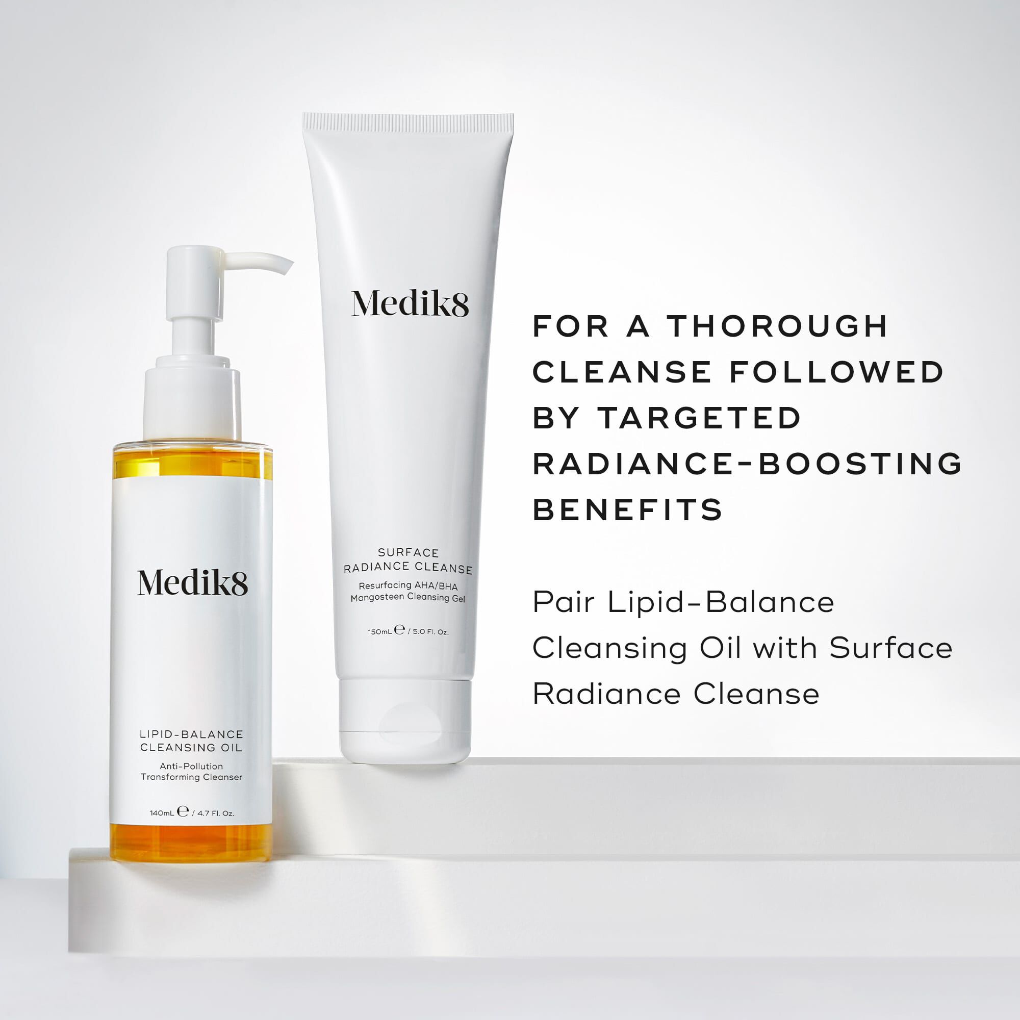 Medik8 Lipid-Balance Cleansing Oil | Space NK