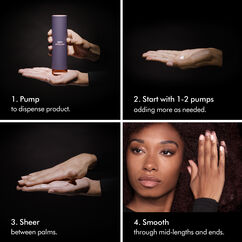 Chitosan™ Pre-Style Cream (Curly to Coily - Light Conditioning), , large, image6