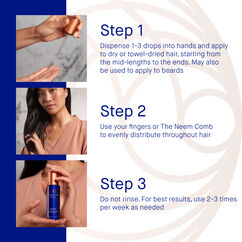 The Hair Oil, , large, image10