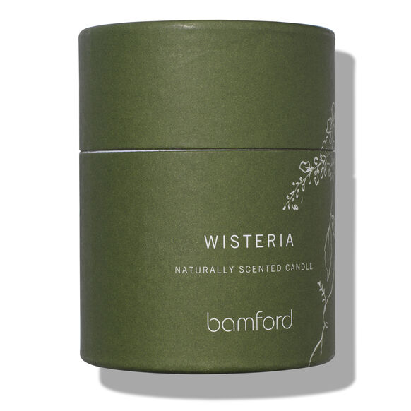 Wisteria Scented Candle, , large, image4