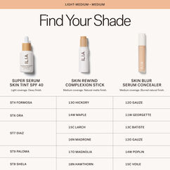 Skin Blur Serum Concealer, 14W POPLIN, large, image11