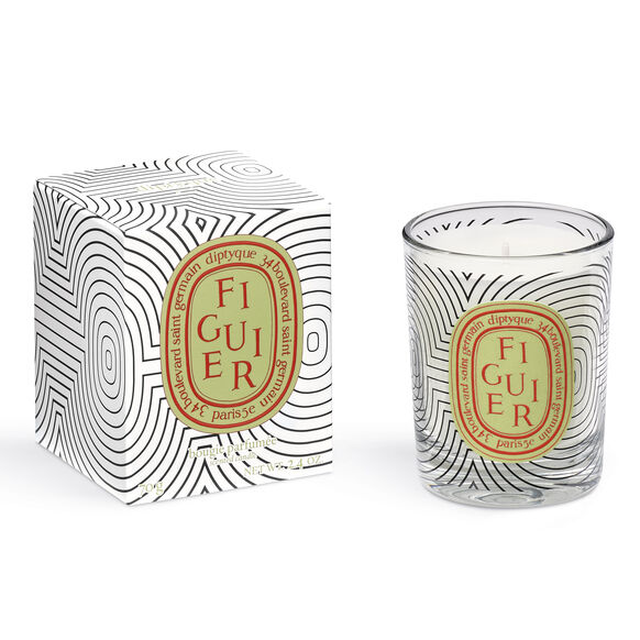 Scented Candle Graphic Collection Figuier, , large, image1