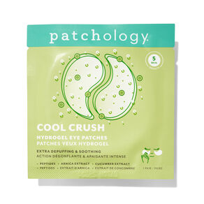 Cool Crush Hydrogel Eye Patches