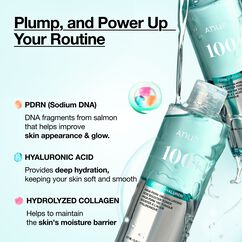 PDRN 100 Hyaluronic ACID Booster Toner, , large, image6