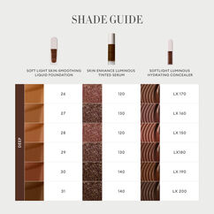 Softlight Skin-smoothing Liquid Foundation, 31N DEEP NEUTRAL, large, image7