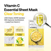Vitamin C Essential Mask Clear Toning, , large, image7