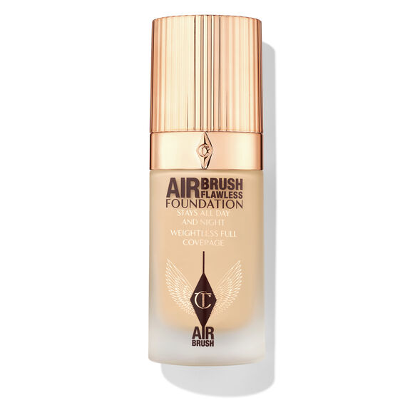 Airbrush Flawless Foundation, 3 NEUTRAL, large, image1