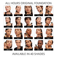 All Hours Luminous Matte Foundation, LN6, large, image7