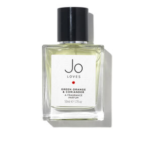 Orange verte et coriandre Un parfum