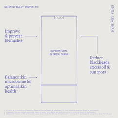 Supernatural Blemish Face Serum, , large, image10