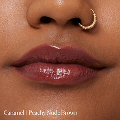 Lassi Lips Staining Lip Oil, CARAMEL, large, image8
