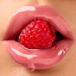 Honey Infused Lip Oil, RASPBERRY SWIRL, large, image5