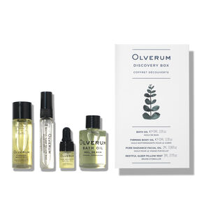 Olverum Discovery Box