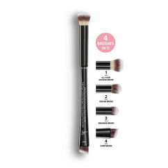Superhero 4-in-1 Eye Brush, , large, image2