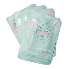 Salmon DNA Jelly Eye Patches - 4 Pack