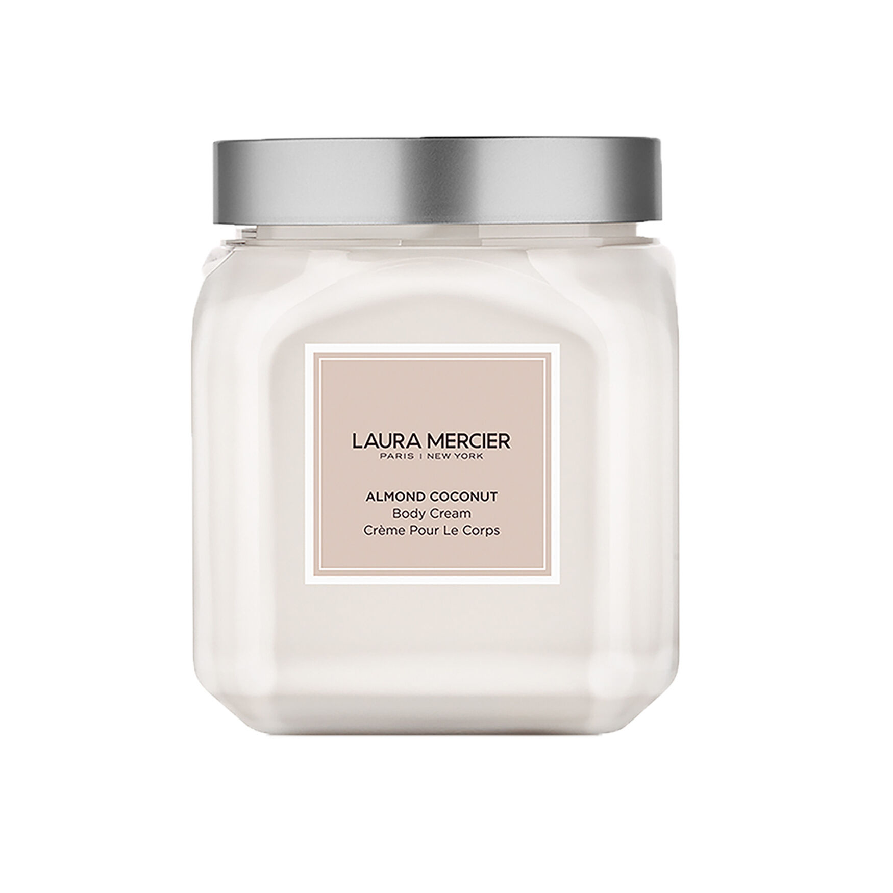 Laura Mercier Souffle Body Crème Almond Coconut | Space NK