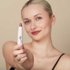 Kissen Lush Lipstick Crayon, VALENTINA, large, image8