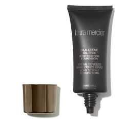 Silk Cr&egrave;me - Oil Free Photo Edition Foundation, 2N2 BEIGE IVORY, large, image3