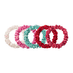 5 Pack Midi Scrunchies - Gelati, , large, image2