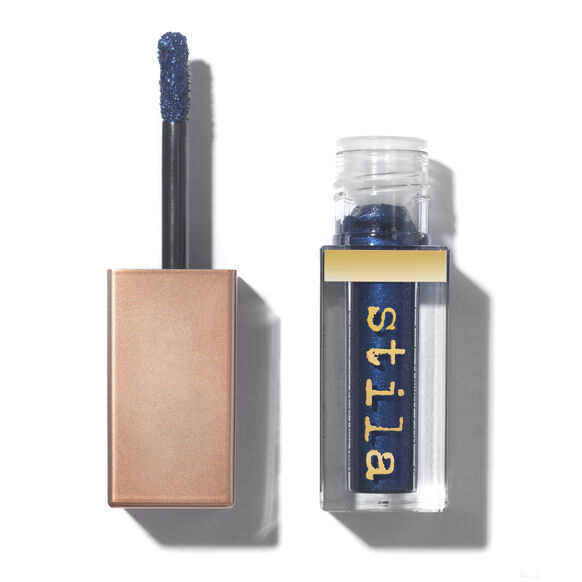 Magnificent Metals Shimmer & Glow Liquid Eye Shadow, VIVID SAPHIRE LTD, large, image2
