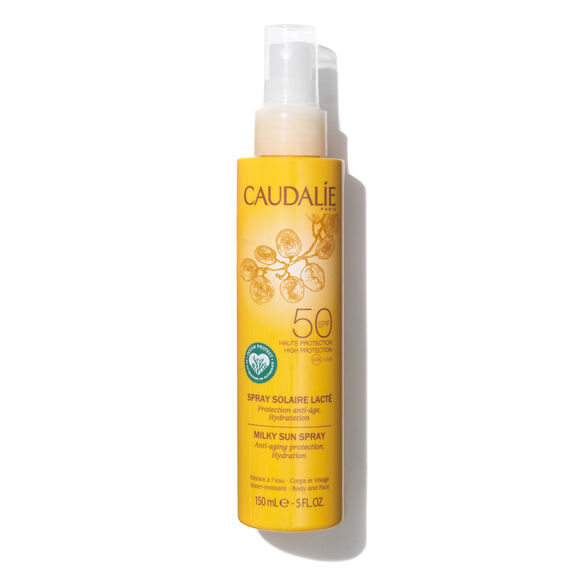 Spray solaire laiteux SPF50, , large, image1