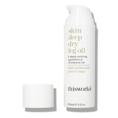 Skin Deep Dry Leg Oil, , large, image2