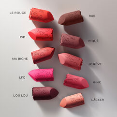 Lip Suede Matte Lipstick, JE RÊVE , large, image6